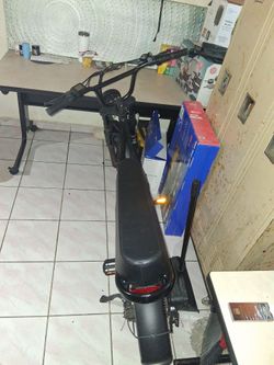 Electric bike