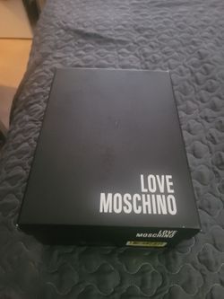 Moschino  Women Sneakers Size 7