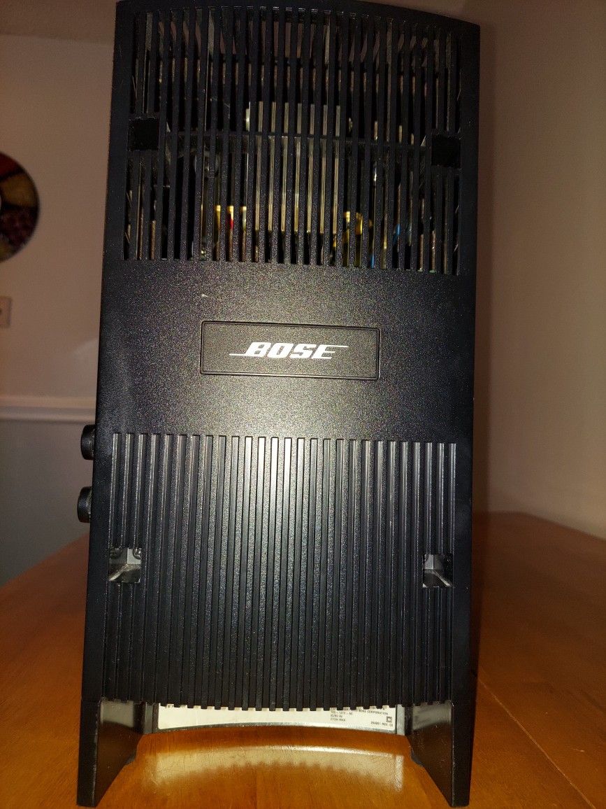 Bose Acoustimass 10 iii Home Entertainment System