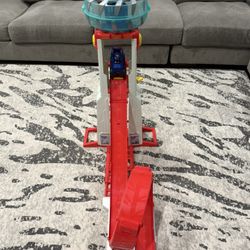 Paw Patrol Towers And Pit Station 
