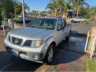 2007 Nissan Frontier