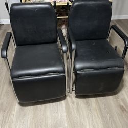 Shampoo Chairs