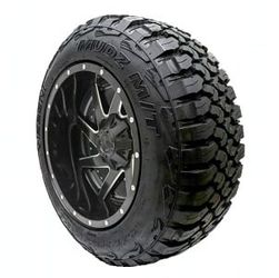 Vizzoni Mudz MT LT33/12.50R20 - Buy Now, Pay Later $0-49 Out of Pocket Today