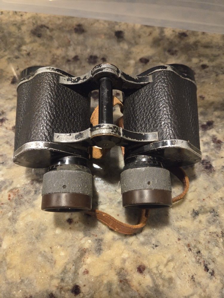 Carl Zeiss Jena 8x30 Vintage Binocular