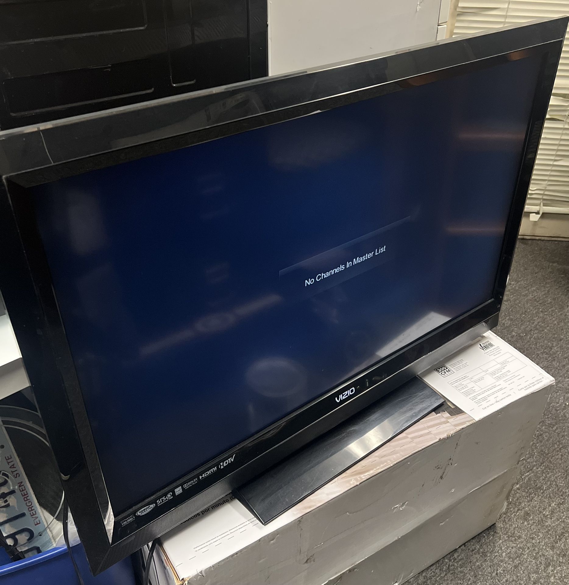 Vizio tv