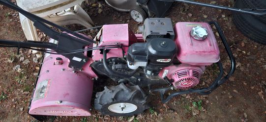 Honda FRC800 Tiller