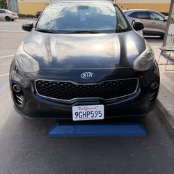 2017 Kia Sportage
