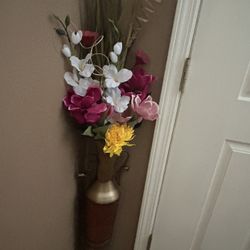 Flower Vase Decoration 