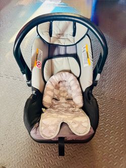 Baby trend car seat