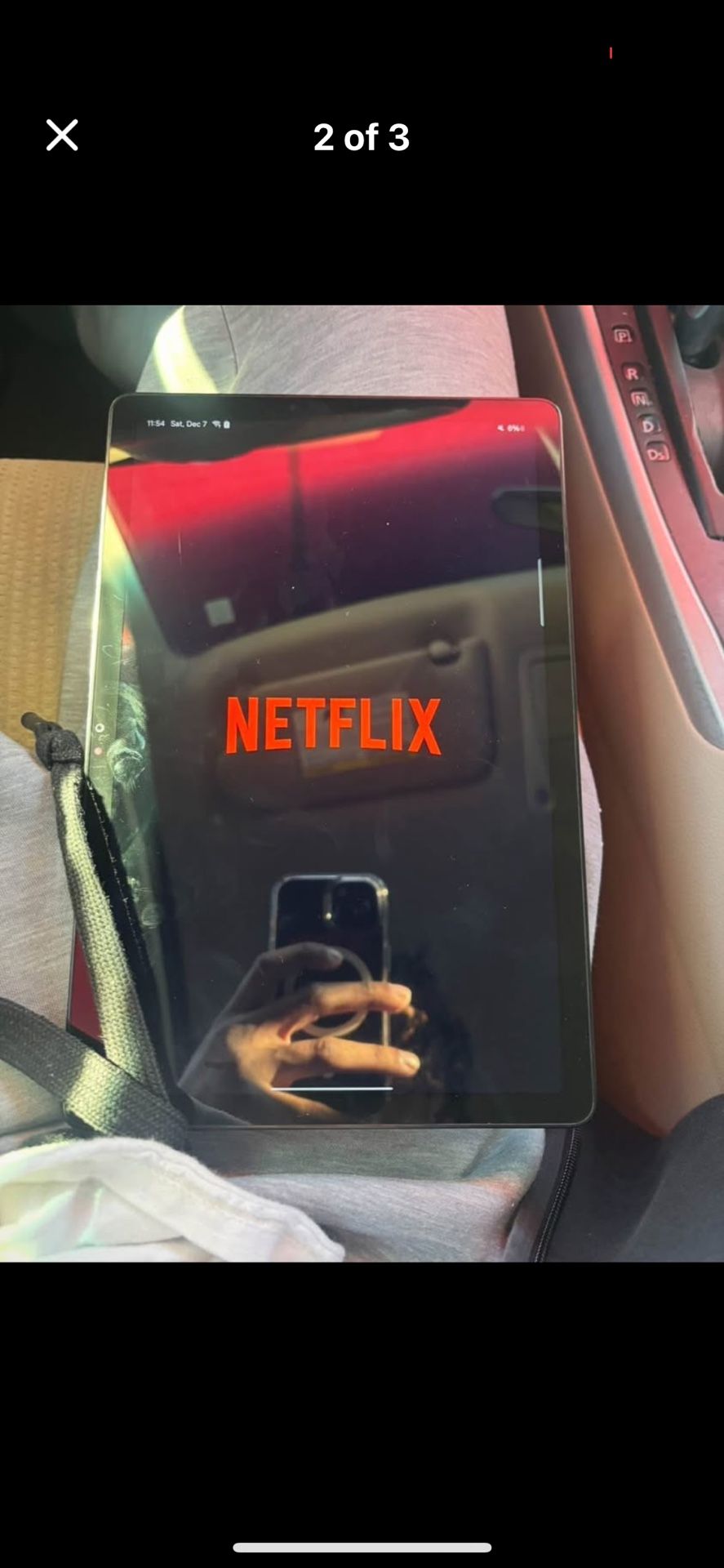 Samsung Galaxy A9+ tablet