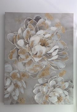 Art wall frame