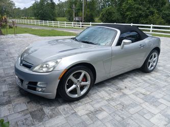 2008 Saturn Sky