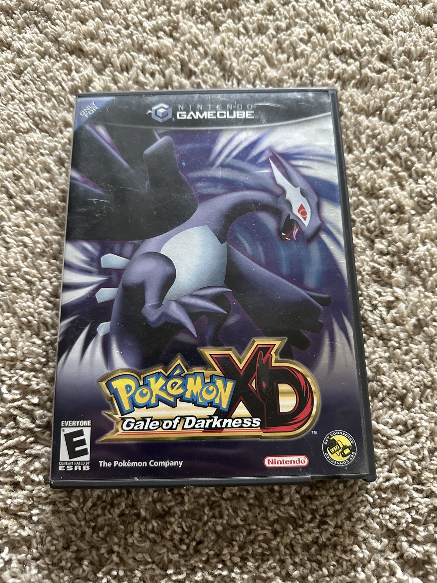 Pokemon XD Gale Of Darkness