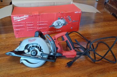 Milwaukee 6477-20 7-1/4" Circular Saw