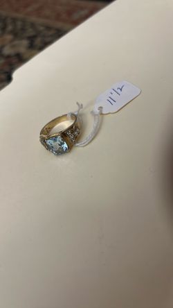 925 Silver Ring 