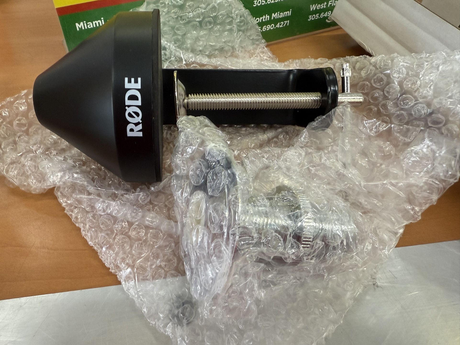RODE MICROPHONES STAND