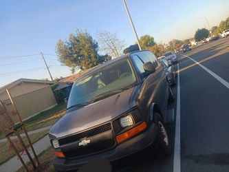2006 Chevrolet Express 3500