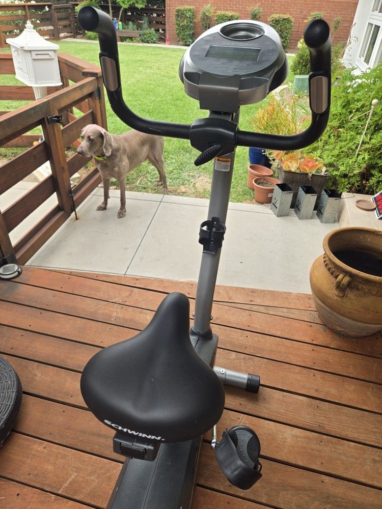 Schwinn Stationary Exercise Bike