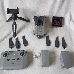DJI Mavic Air 2 drone With Accessories 