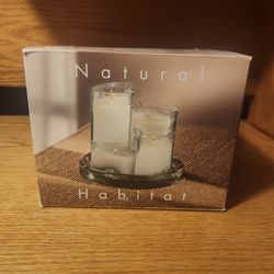 Set Of 4 Candles