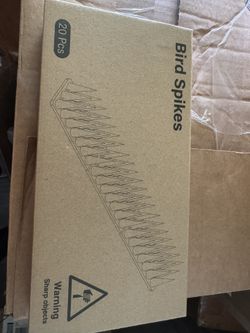 Bird Spikes