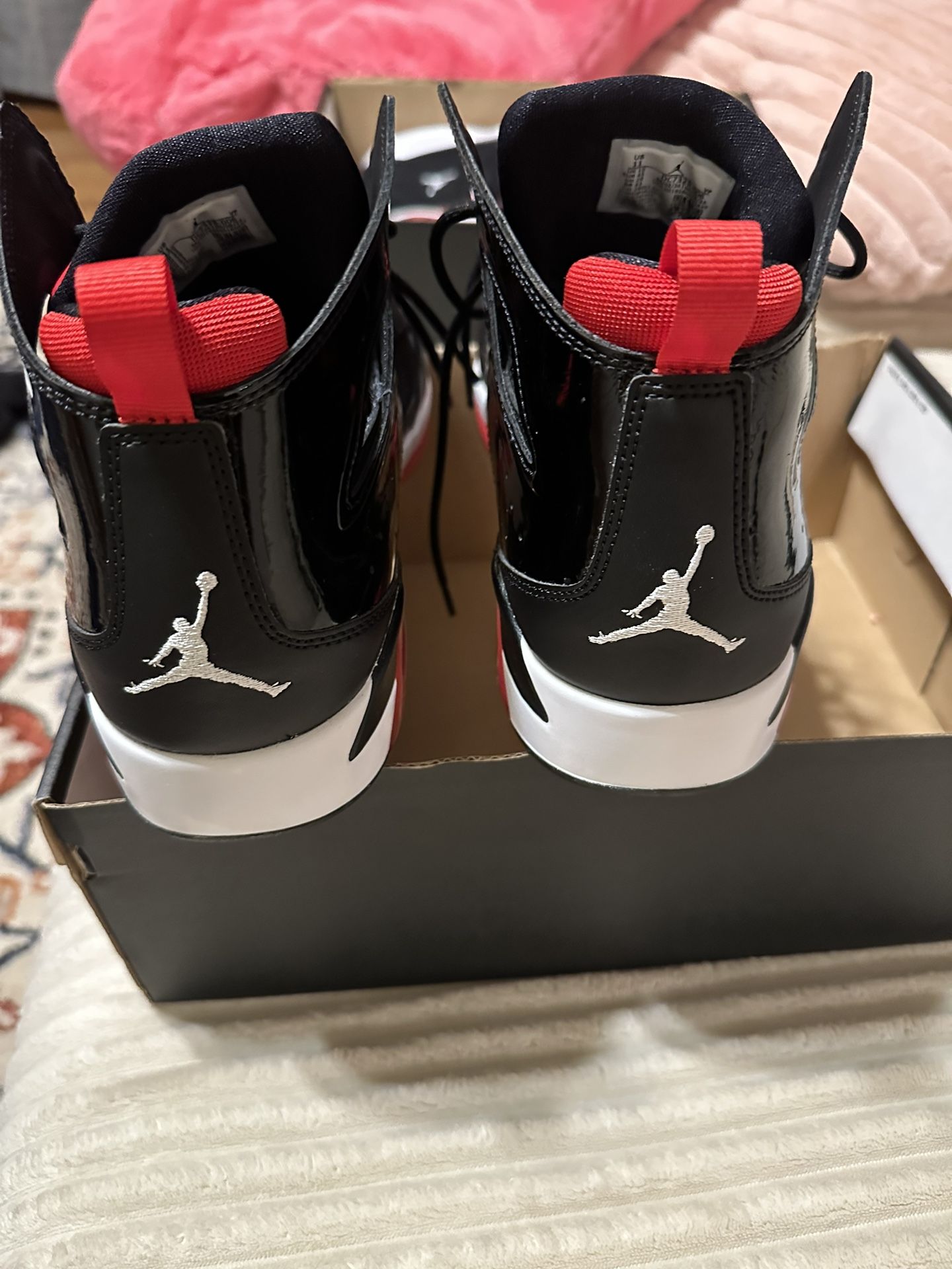 2 Pair Of Jordan Size 11 New