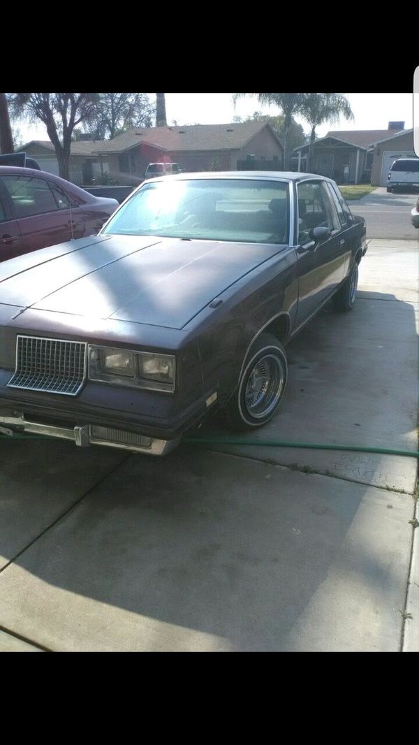 81 cutlass for Sale in Hanford, CA OfferUp