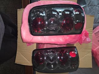 LED Head and tail lights, for a 2002 - 2005, yukon, Tahoe,