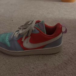 Air Force 1 low multicolor