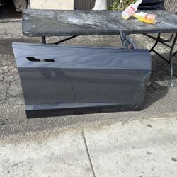 2017 - 2023 Tesla Model 3 Right Passenger Side Front Door OEM