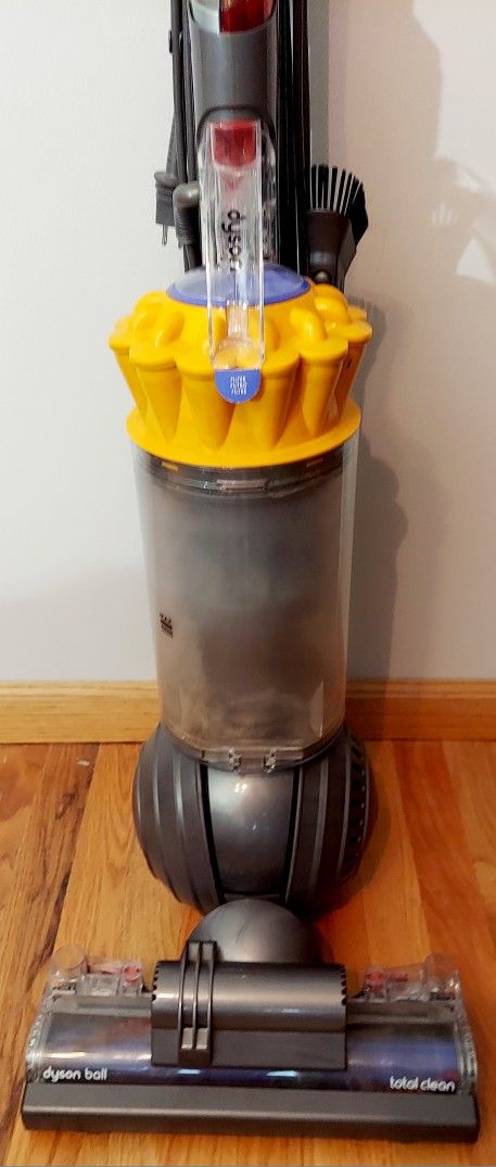 Dyson Ball UP13 Multifloor Vacuum Cleaner - Gold