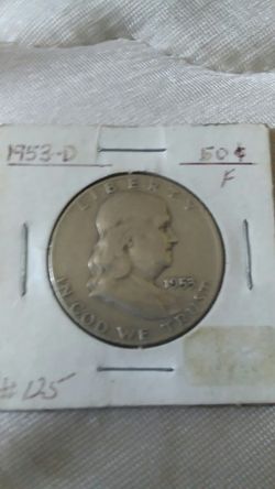 Half doller