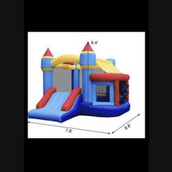 Large Kid Jumper