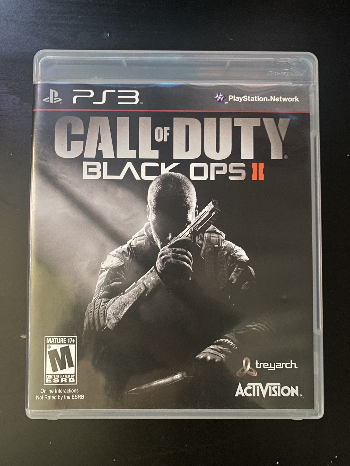 Call Of Duty Black Ops 2 PS3