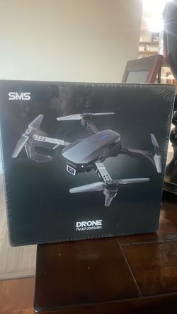 4k SMS Drone Avoid Obstacle