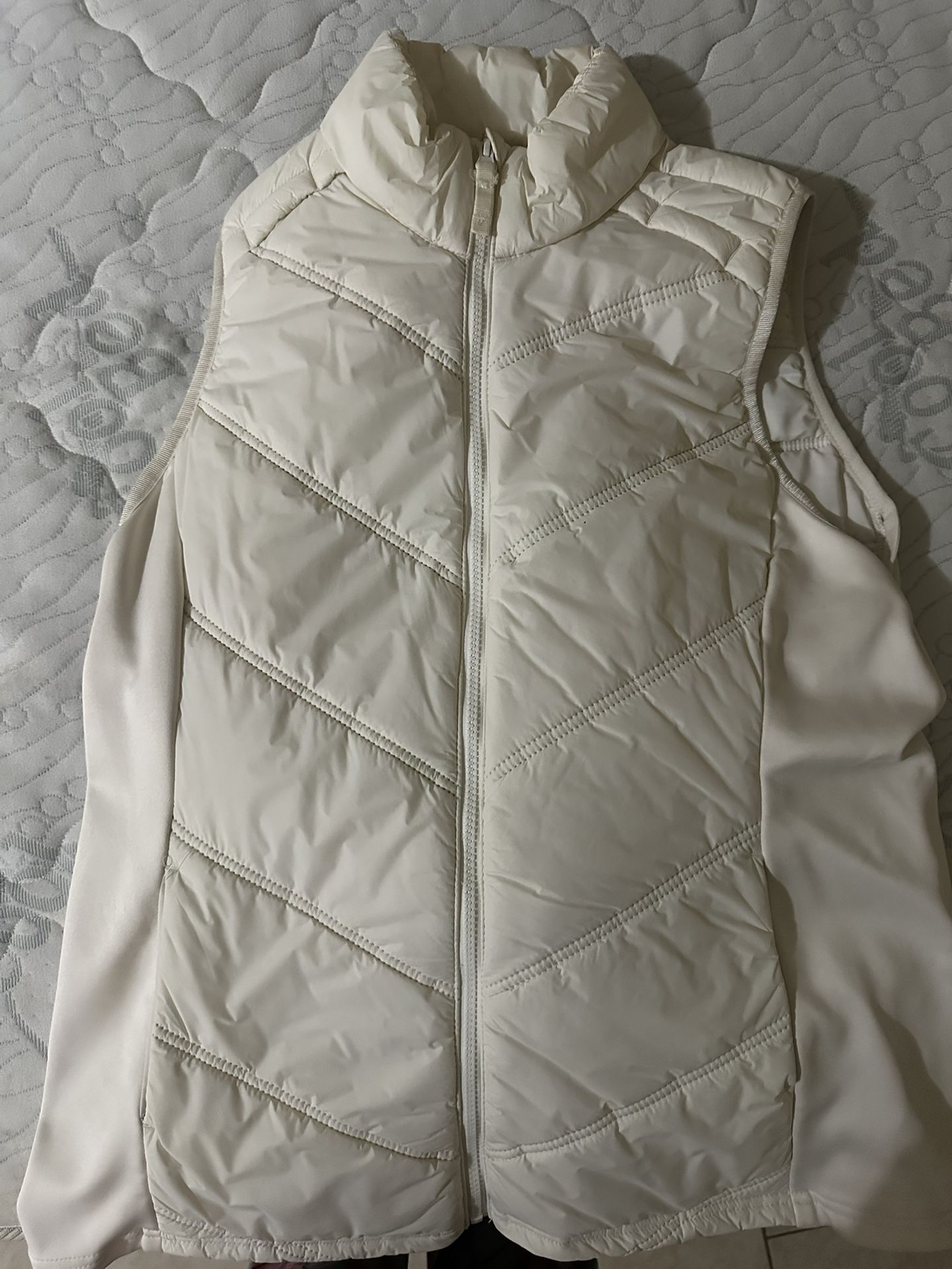 puffer vest