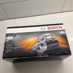 BRAND NEW BOSCH [hidden information] STARTER MOTOR TO SUIT BMW 3 SERIES