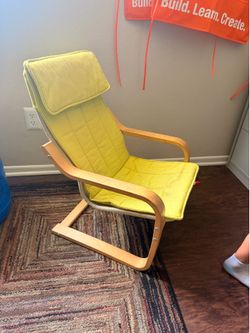 IKEA chair for kids
