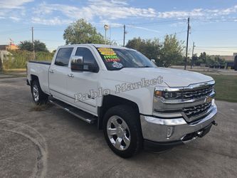 2018 SILVERADOOO