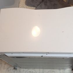 Laundry Pedestal Drawer