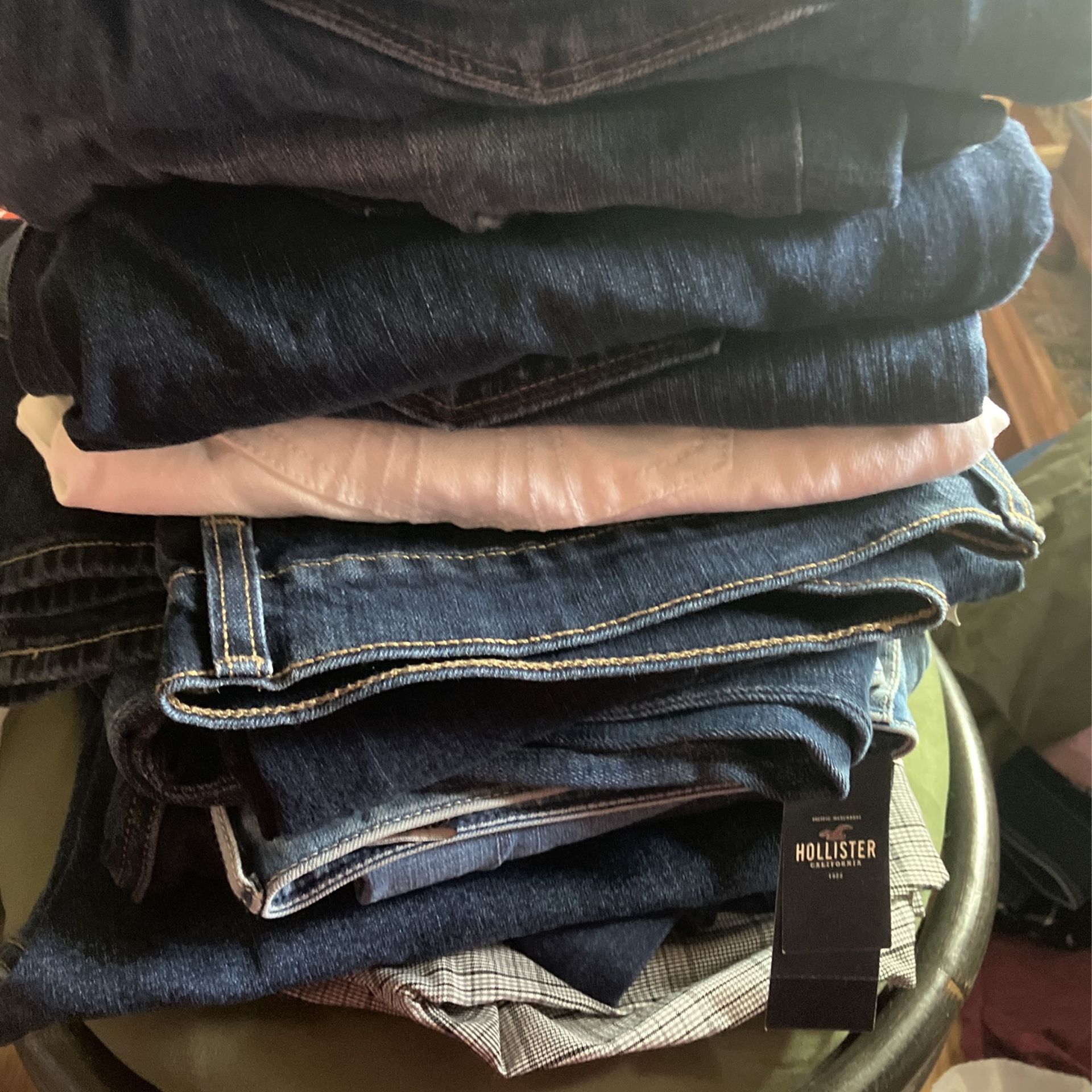 Jeans Galore!