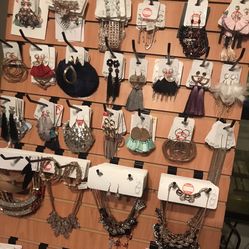 50% Off All Jewelry ! 