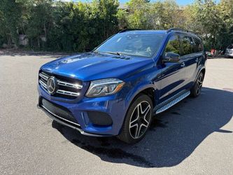 2017 Mercedes-Benz GLS