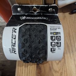 Michelin Wild Racer Tire 27.5 X 2.25