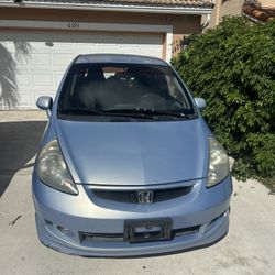 2008 Honda FIT