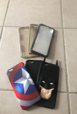 iPhone 7plus case lot
