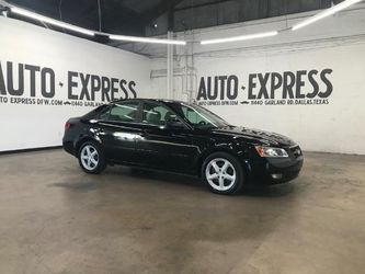 2007 Hyundai Sonata