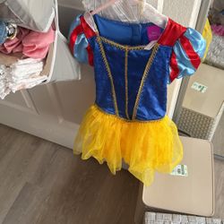 Snow White Costume 