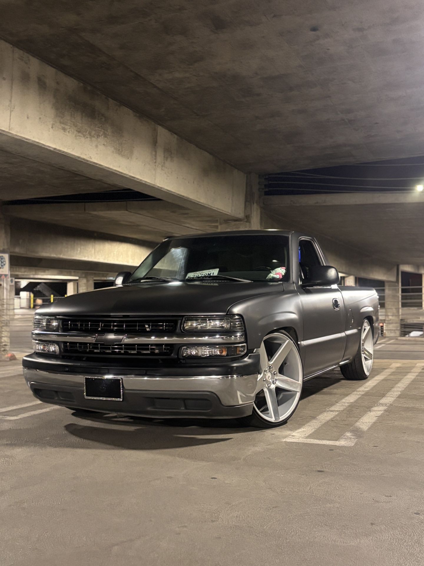 2001 Chevrolet Silverado