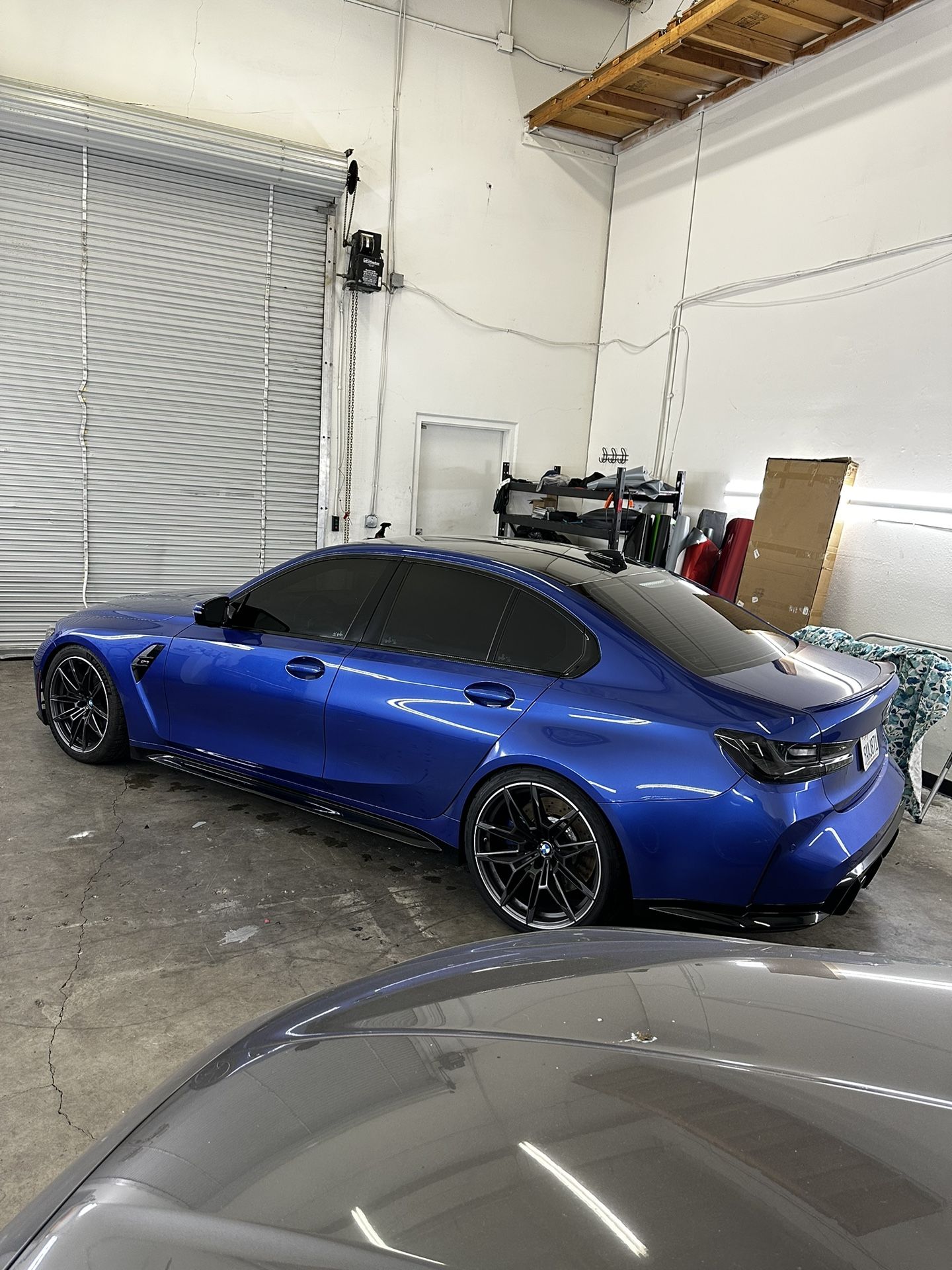 Car Vinyl Wrap Colorchange
